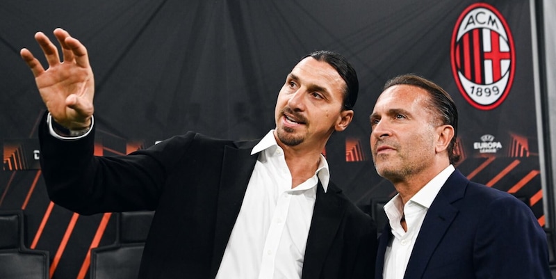 Salvate il Milan! "Fai le valigie Ibra, la tua squadra è un disastro" 2 Salvate il Milan! "Fai le valigie Ibra, la tua squadra è un disastro"