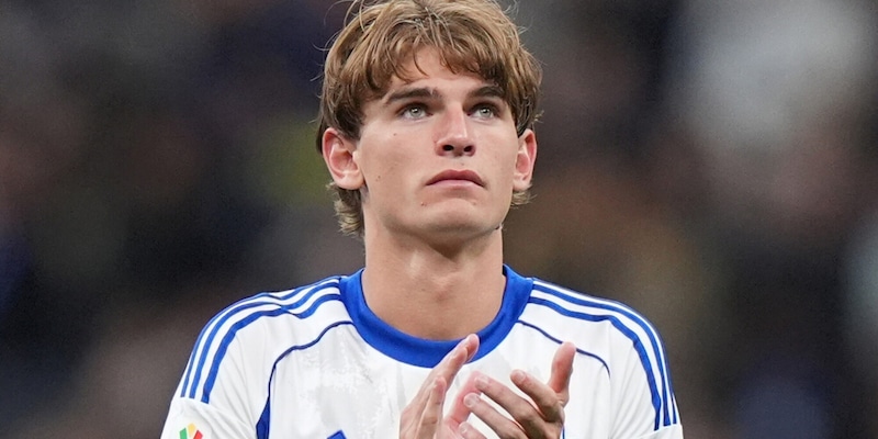 Nico Paz, il Real Madrid ha deciso! La posizione del Como e l’asta mercato: cosa succede ora 1 Nico Paz, il Real Madrid ha deciso! La posizione del Como e l’asta mercato: cosa succede ora