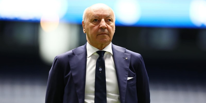 Marotta: "L'Inter non sta trattando N'Dicka. Malagò? Una necessità" 4 Marotta: "L'Inter non sta trattando N'Dicka. Malagò? Una necessità"