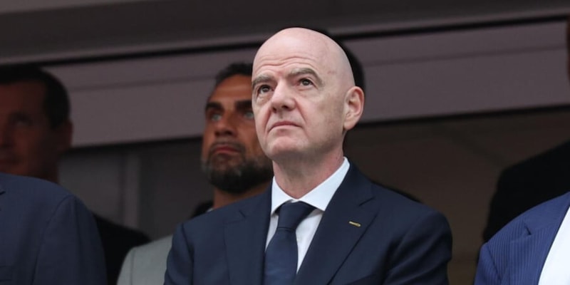 Infantino, non si tratta cos&igrave; l'Iran. Impara dal Messico come si fa