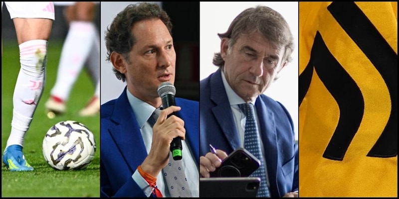 La Juve deve averne almeno due! L'altra richiesta di Elkann a Carnevali, il piano riparte così 3 La Juve deve averne almeno due! L'altra richiesta di Elkann a Carnevali, il piano riparte così