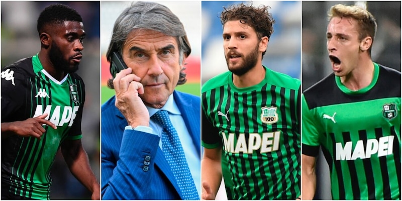 Talenti scoperti, milioni incassati e plusvalenze: il tesoro che Carnevali porta alla Juve