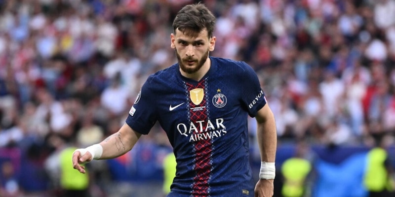 Kvaratskhelia, il Pallone d’Oro per ora resta lontano 1 Kvaratskhelia, il Pallone d’Oro per ora resta lontano