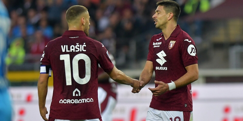 Toro, la voglia di Vlasic per il s&igrave; del Cholito Simeone