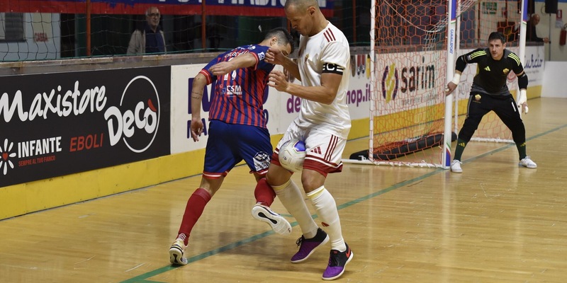 Futsal, Serie A KINTO: al via i playoff scudetto, il clou a Eboli. Derby a Sala Consilina, L84 Torino ad Avellino 4 Futsal, Serie A KINTO: al via i playoff scudetto, il clou a Eboli. Derby a Sala Consilina, L84 Torino ad Avellino