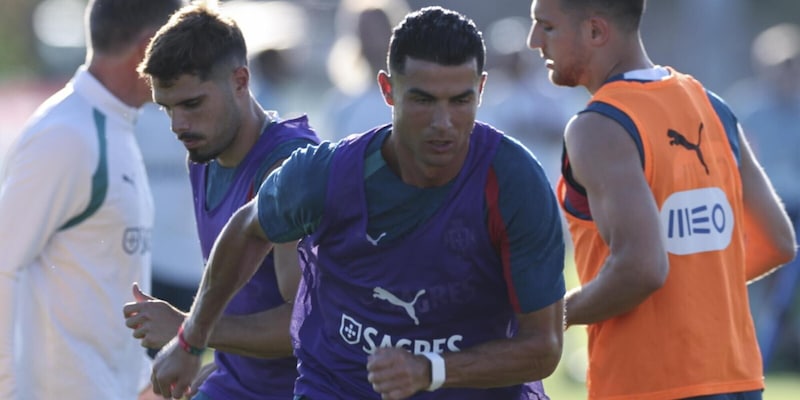 Brivido Cristiano Ronaldo, allarme uragano in Texas prima di Portogallo-Congo 4 Brivido Cristiano Ronaldo, allarme uragano in Texas prima di Portogallo-Congo