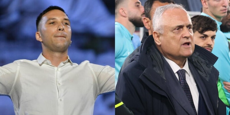 Briga attacca Lotito: "A lui i tifosi della Lazio danno fastidio. Finalmente è finito questo campionato indegno" 3 Briga attacca Lotito: "A lui i tifosi della Lazio danno fastidio. Finalmente è finito questo campionato indegno"
