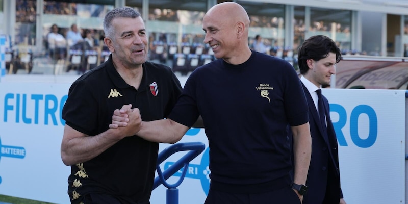 Recupero Brescia-Ascoli, pari tra Corini e Tomei: il discorso promozione si deciderà al ritorno 4 Recupero Brescia-Ascoli, pari tra Corini e Tomei: il discorso promozione si deciderà al ritorno