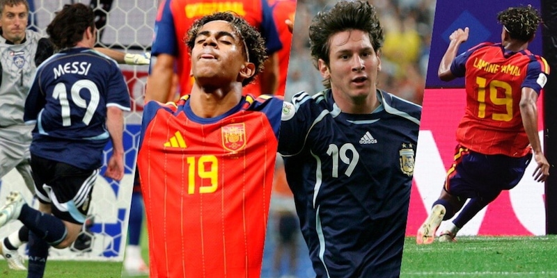 Yamal show Mondiale, gol all'Arabia Saudita &egrave; gi&agrave; storico! E quell'incredibile coincidenza con Messi...