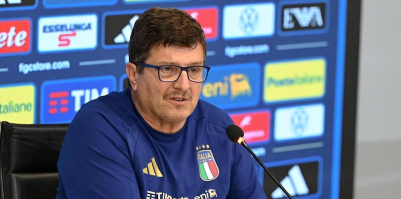 Baldini prima di Grecia-Italia: "Questi ragazzi sono speciali, gli ripeto sempre una cosa". Poi esalta Bartesaghi 3 Baldini prima di Grecia-Italia: "Questi ragazzi sono speciali, gli ripeto sempre una cosa". Poi esalta Bartesaghi
