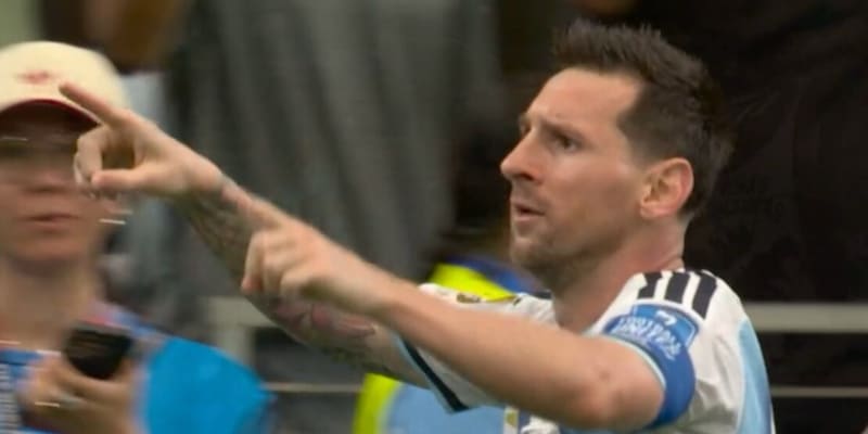 Messi fa ancora la storia: &egrave; il miglior marcatore di sempre ai Mondiali&nbsp;