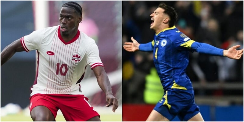 Canada-Bosnia diretta Mondiali: segui la partita di oggi LIVE