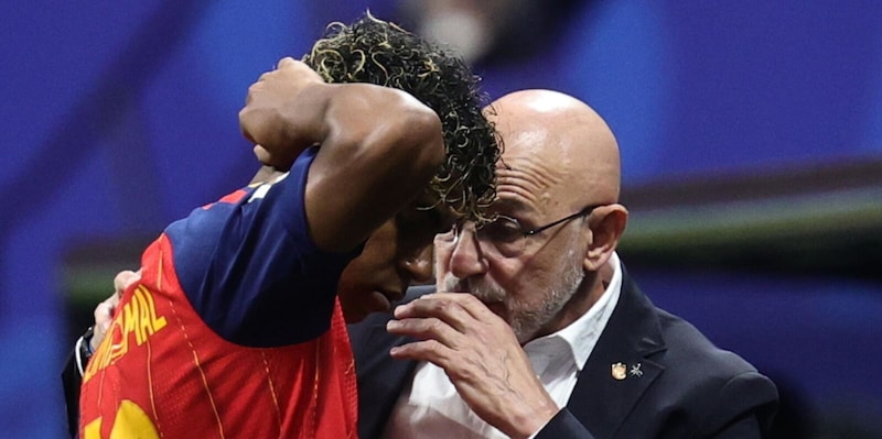 La Spagna non sfonda, Yamal nel finale: Capo Verde strappa un clamoroso pareggio 1 La Spagna non sfonda, Yamal nel finale: Capo Verde strappa un clamoroso pareggio