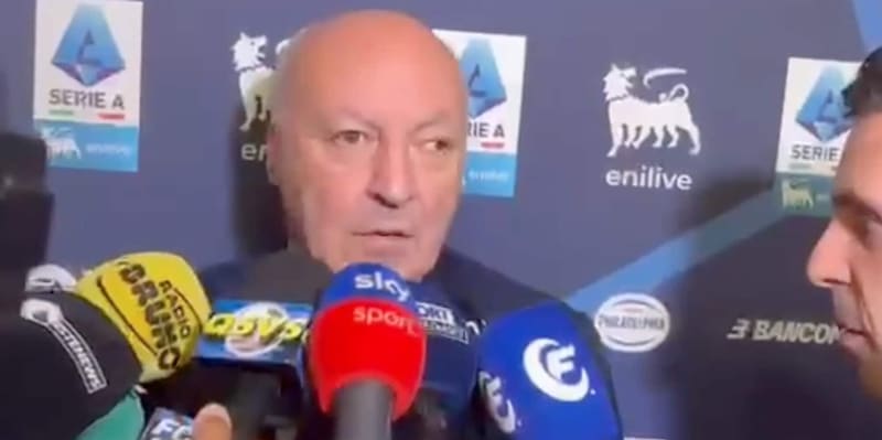 Marotta fa il punto sulla nuova Inter: "Chivu resta sicuro. Palestra? È forzato accostarlo a noi..." 1 Marotta fa il punto sulla nuova Inter: "Chivu resta sicuro. Palestra? È forzato accostarlo a noi..."