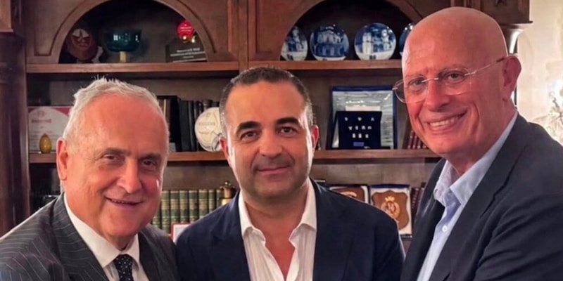 Reggina a Lotito, c'&egrave; la fumata bianca: l'annuncio sui social del sindaco Cannizzaro