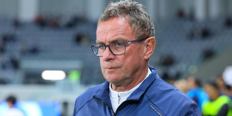 Rangnick spiega il no al Milan: "Non c&rsquo;era chiarezza. Fin da subito ho detto che&hellip;"