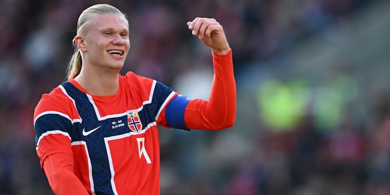 Non solo re Haaland. È Norvegia no limits 2 Non solo re Haaland. È Norvegia no limits