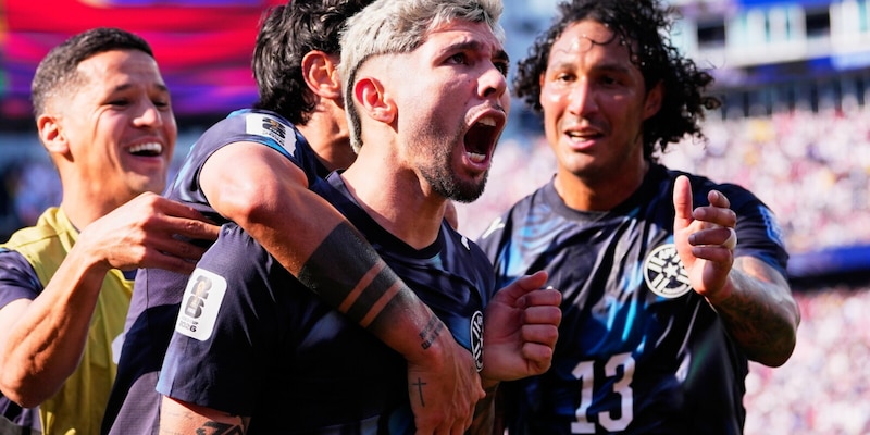 Clamoroso ai Mondiali: Germania eliminata ai rigori, il Paraguay agli ottavi! Gill show, Canale decisivo
&nbsp;