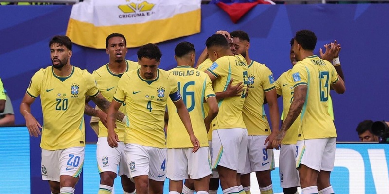 Vinicius Junior show, Scozia travolta: il Brasile convince, Ancelotti ritrova&nbsp;Neymar