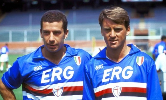 Mancini: "Vialli? Quando è morto è stato come perdere un fratello. Fu speciale anche all'Europeo" 1 Mancini: "Vialli? Quando è morto è stato come perdere un fratello. Fu speciale anche all'Europeo"