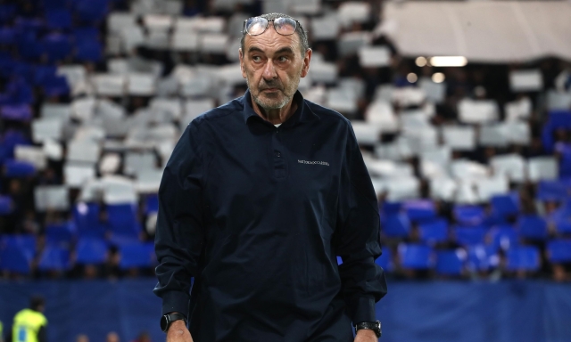 Atalanta, conto alla rovescia per Sarri: il tecnico intanto studia la nuova squadra