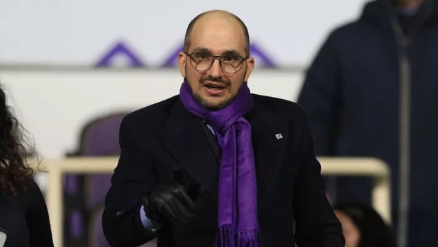 Commisso Jr e l'evento benefico per il padre: "Lo ricorderemo nello stadio in cui ha giocato"