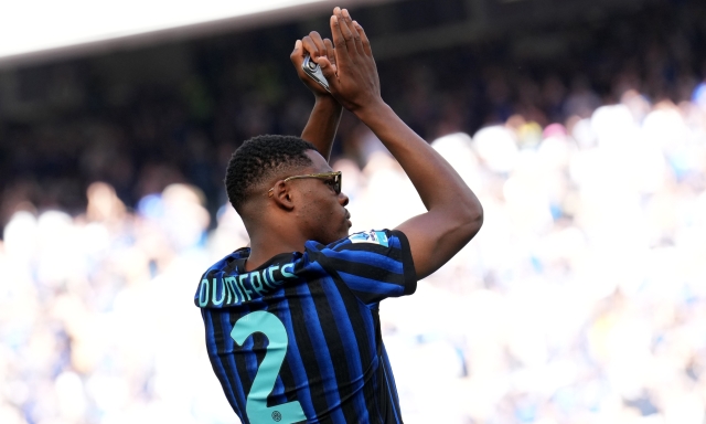 Dumfries ha l'accordo col Real: via con la clausola da 20 milioni. Inter, pronto il rilancio per Palestra 4 Dumfries ha l'accordo col Real: via con la clausola da 20 milioni. Inter, pronto il rilancio per Palestra