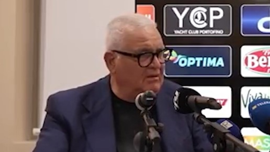 Corvino-show: "Potevo lavorare alla NASA, ma ho scelto di fare l'artigiano"