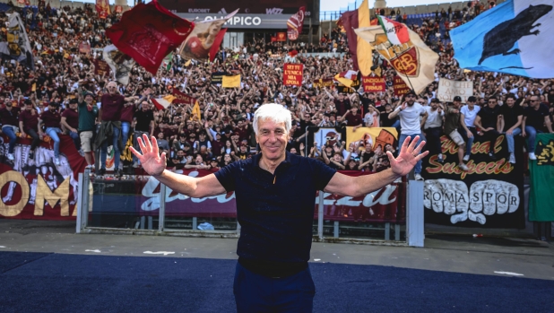 Roma, Gasperini sarà l'allenatore più anziano della prossima Serie A 4 Roma, Gasperini sarà l'allenatore più anziano della prossima Serie A