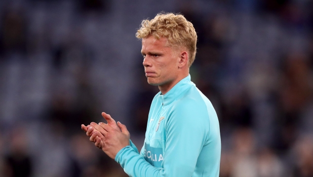 Lazio, Provstgaard esordisce con la Danimarca: “Ci penso da quando ero bambino”