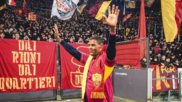 Roma, la reunion social tra Aldair e Cafù: "Legami che il tempo non cancella"