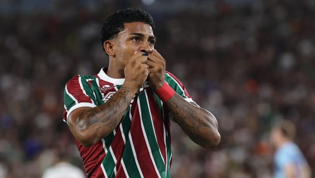Cagliari, occhi sul talento della Fluminense che si chiama come un presidente degli Stati Uniti 3 Cagliari, occhi sul talento della Fluminense che si chiama come un presidente degli Stati Uniti