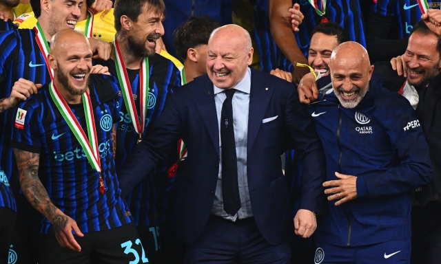 Marotta: "Il Varese, Recoba, gli scudetti: vi dico tutto. Voglio la Champions con l'Inter e poi vado in pensione!"