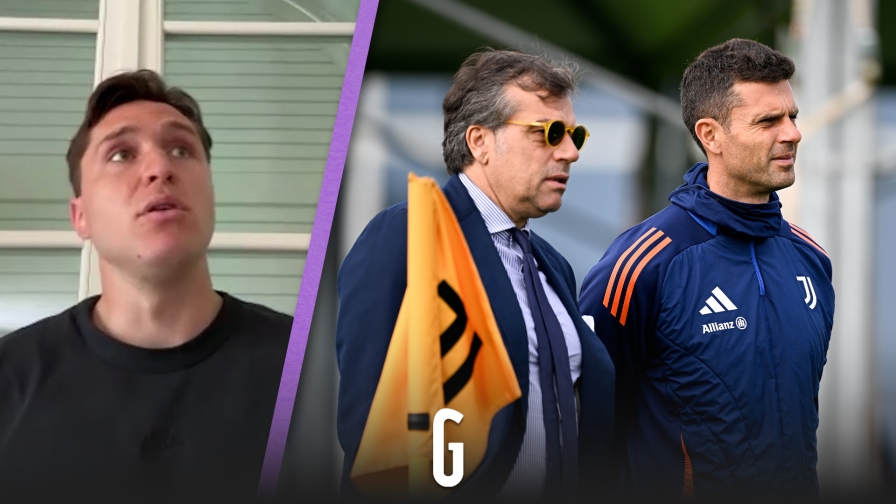 Chiesa: "Giuntoli e Thiago Motta non mi volevano: così ho salutato la Juve"