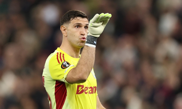 Martinez alla Juve ora si può fare: l'Aston Villa chiede 15 milioni, si tratta lo sconto 4 Martinez alla Juve ora si può fare: l'Aston Villa chiede 15 milioni, si tratta lo sconto