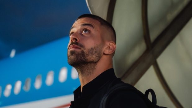 Spinazzola fa il turista negli Stati Uniti: il video con la famiglia è virale