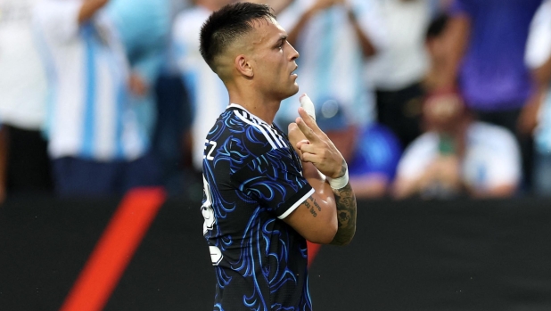 Lautaro vuole tutto: mai così in forma e che intesa con Messi. Obiettivo... triplete