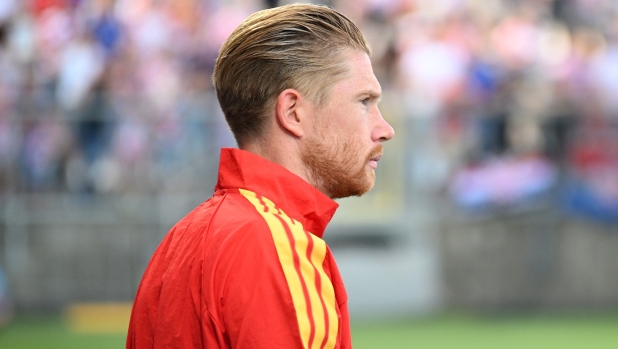 De Bruyne: "La Serie A mi ha fatto crescere. Lukaku? È tornato al top per il Mondiale" 4 De Bruyne: "La Serie A mi ha fatto crescere. Lukaku? È tornato al top per il Mondiale"
