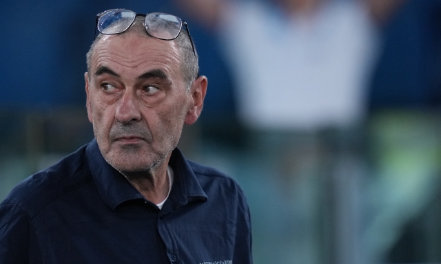 Atalanta, è il giorno di Sarri. Il tecnico è a Zingonia per la firma