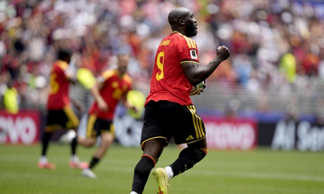 Belgio, adesso serve l'aiuto di Lukaku: contro l'Iran vietato sbagliare 4 Belgio, adesso serve l'aiuto di Lukaku: contro l'Iran vietato sbagliare