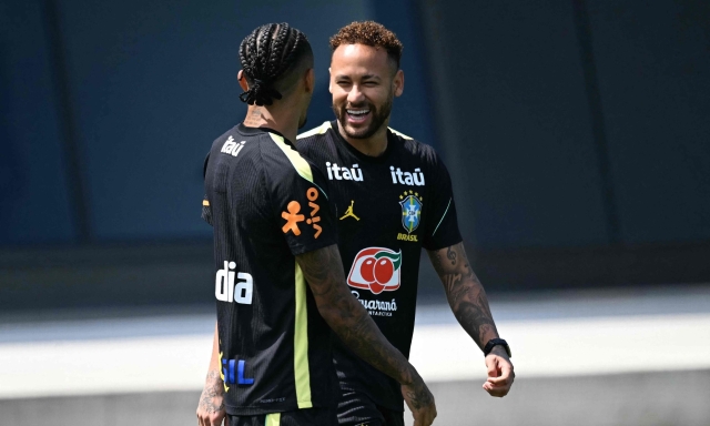 Brasile, Neymar ancora non ce la fa: Ancelotti lo lascia in New Jersey