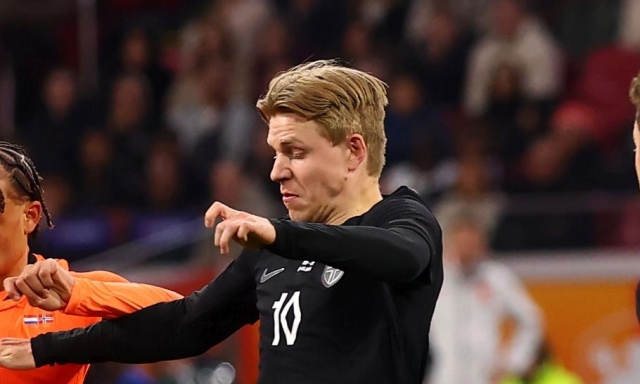 Hauge: "Vorrei ritrovare il Milan in Champions. Che soddisfazione con l'Inter..." 3 Hauge: "Vorrei ritrovare il Milan in Champions. Che soddisfazione con l'Inter..."