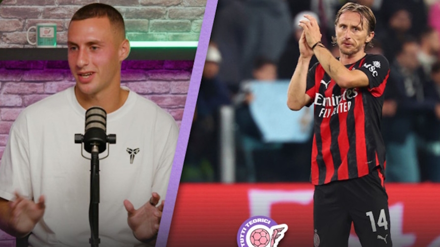 Terracciano e l'aneddoto su Modric: "Dopo il primo allenamento ho chiamato..." 2 Terracciano e l'aneddoto su Modric: "Dopo il primo allenamento ho chiamato..."