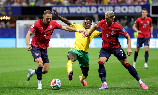 Fantacampionato Mondiale, i 3 top e i 3 flop di Repubblica Ceca-Sudafrica