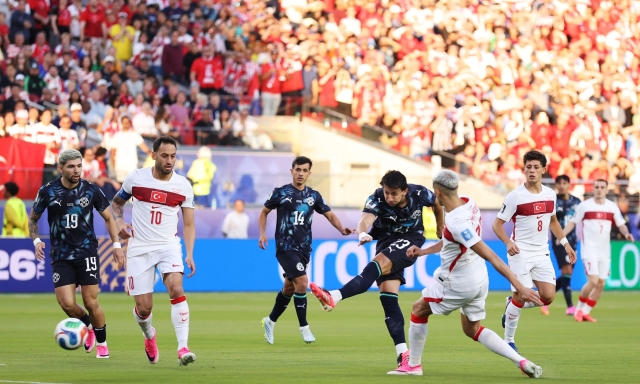 Fantacampionato Mondiale, i 3 top e i 3 flop di Turchia-Paraguay