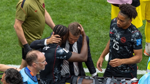 Sassuolo, Koné dopo l’infortunio con il Canada: "Non tutti hanno la fortuna di ricevere tanto affetto" 3 Sassuolo, Koné dopo l’infortunio con il Canada: "Non tutti hanno la fortuna di ricevere tanto affetto"