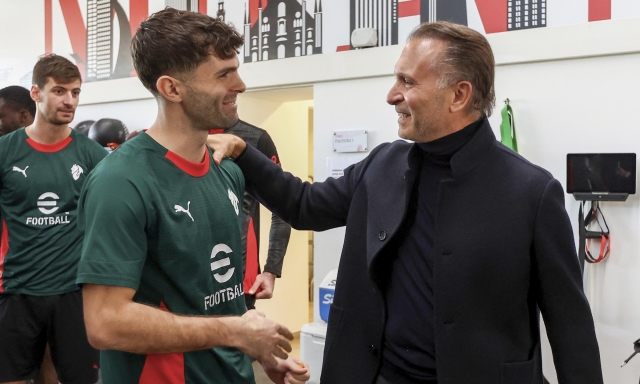 Cardinale non vuole perdere i big: no al New York City per Pulisic e chiama Modric