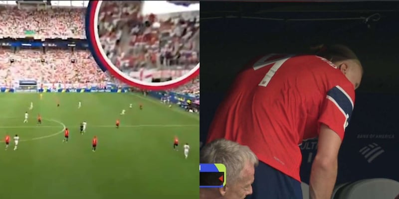 L'Inghilterra elimina la Norvegia e vola in semifinale, ma il primo gol di Bellingham &egrave; un caso. Haaland sostituito a sorpresa
