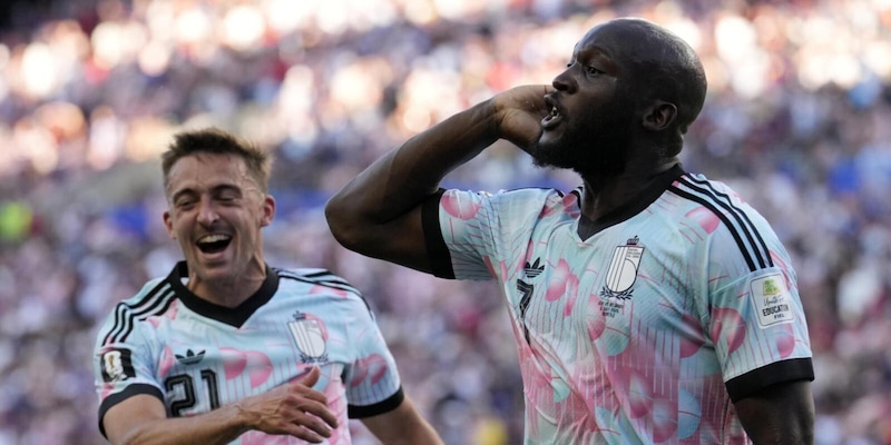 Balogun gioca, il Belgio vince: super De Ketelaere e Lukaku eliminano gli Stati Uniti 2 Balogun gioca, il Belgio vince: super De Ketelaere e Lukaku eliminano gli Stati Uniti