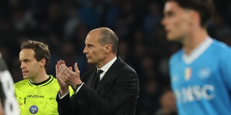 Napoli, pronto l'annuncio di Allegri. E c'è la data della presentazione 3 Napoli, pronto l'annuncio di Allegri. E c'è la data della presentazione